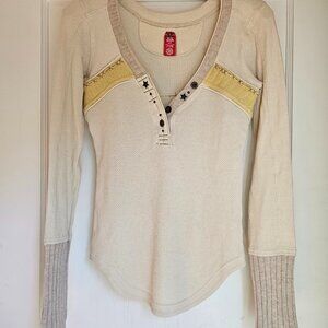 Free People, Long sleeve, Small